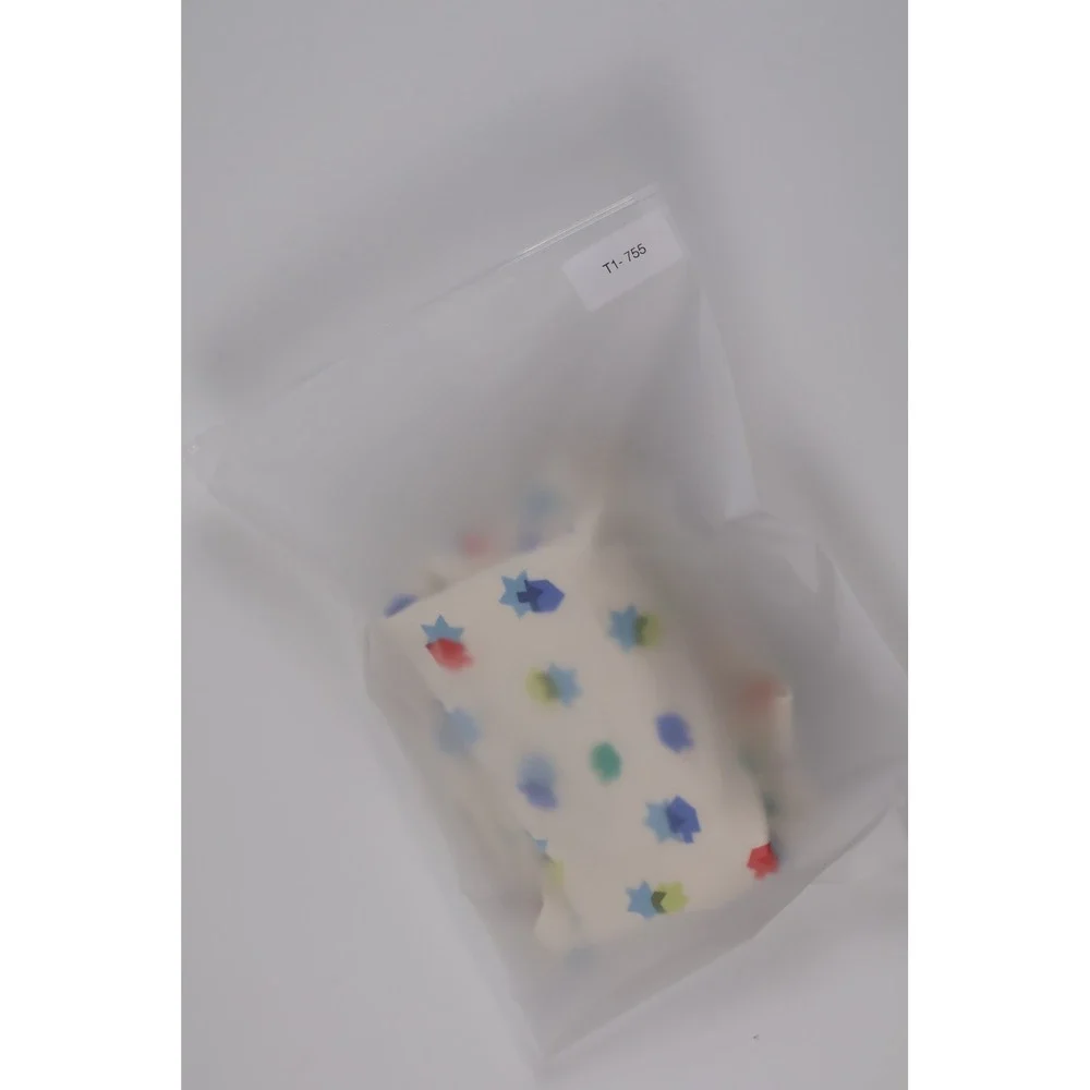 Hanna Andersson Pajamas Hanukkah Dreidel Star of David Cream Organic Cotton
